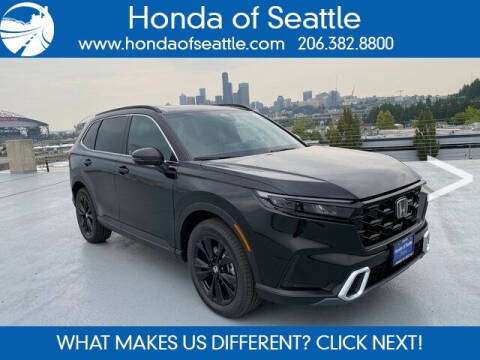 2024 Honda CR-V Hybrid for sale at Honda of Seattle in Seattle WA