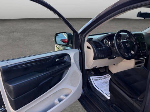 2016 Dodge Grand Caravan