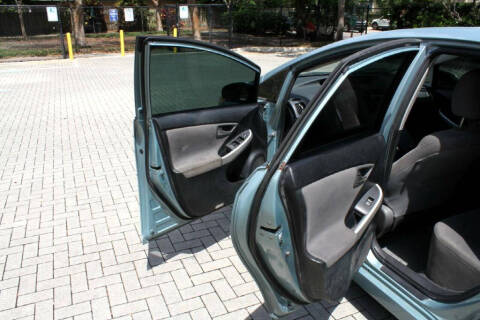 2015 Toyota Prius Four