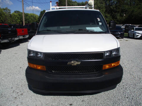 2021 Chevrolet Express 2500