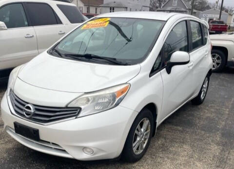 2014 Nissan Versa Note for sale at Smart Buy Auto in Bradley IL