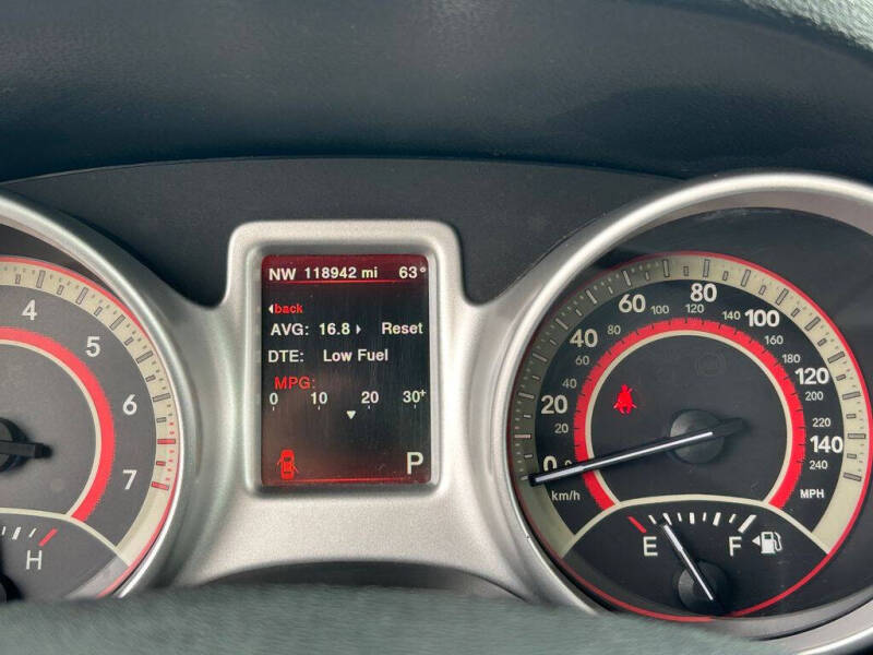 2017 Dodge Journey GT