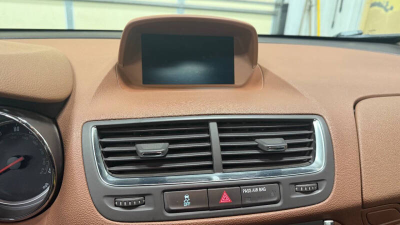 2015 Buick Encore Leather