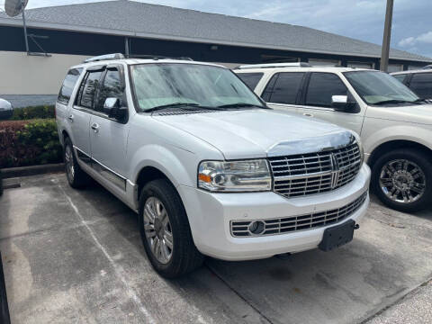 2014 Lincoln Navigator