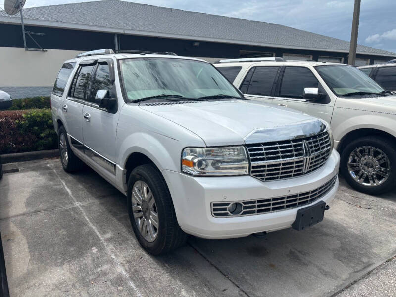 2014 Lincoln Navigator