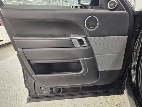 2020 Land Rover Range Rover Sport P525 HSE Dynamic