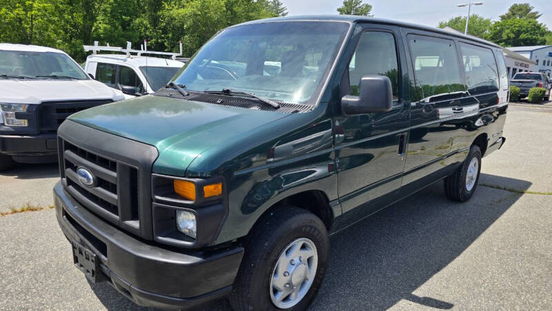 2009 Ford E-Series E-350 SD XL