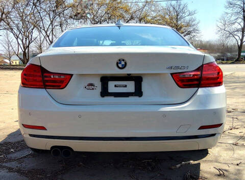 2017 BMW 4 Series 430i