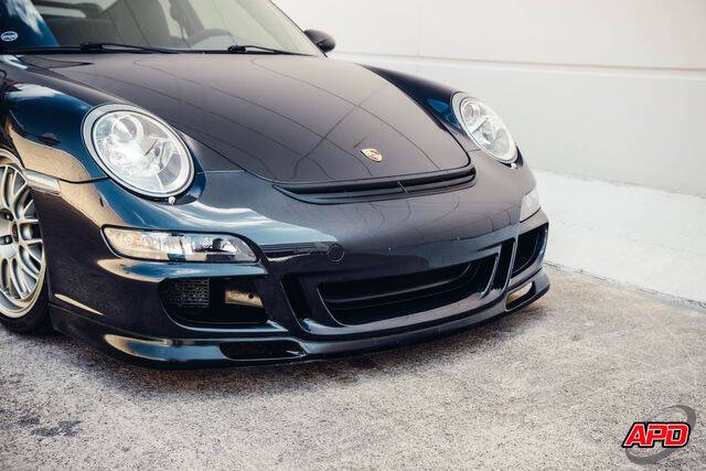 2006 Porsche 911 Carrera S