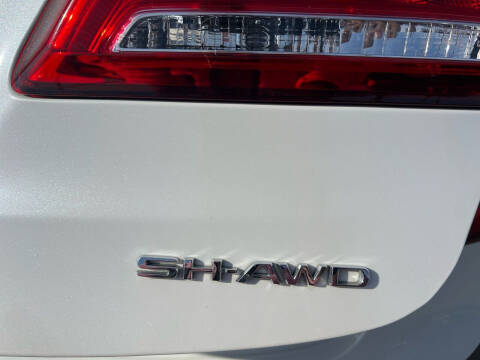 2020 Acura TLX SH-AWD V6 w/Tech