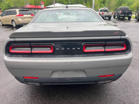 2018 Dodge Challenger GT