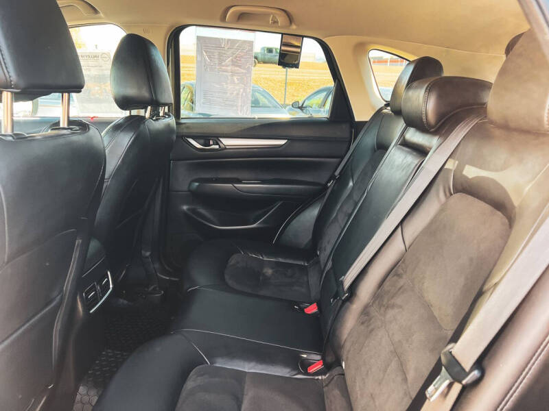 2017 Mazda CX-5 Touring