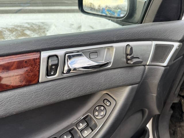2006 Chrysler Pacifica Touring