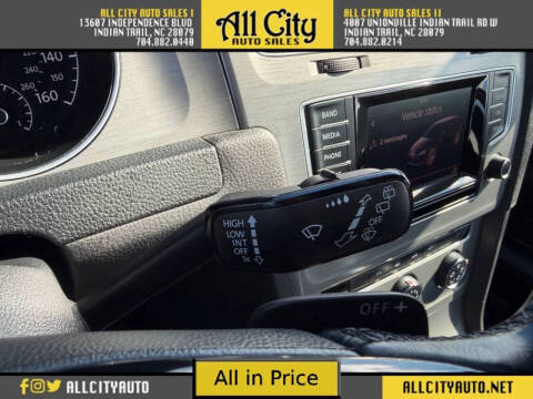 2015 Volkswagen Golf TSI S