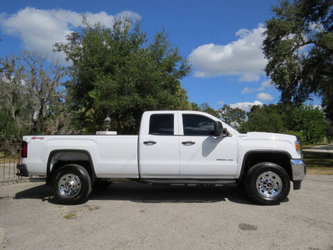 2018 GMC Sierra 2500HD