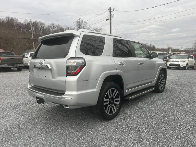 2015 Toyota 4Runner Limited