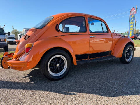 1973 Volkswagen  SUPER BEETLE
