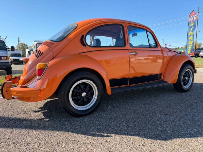 1973 Volkswagen  SUPER BEETLE