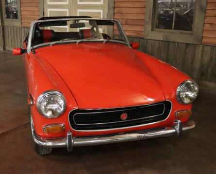 1973 MG Midget