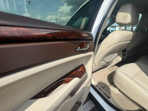 2012 Cadillac SRX Performance Collection
