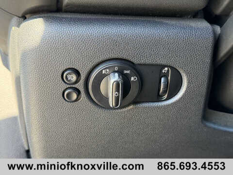 2022 MINI Convertible John Cooper Works