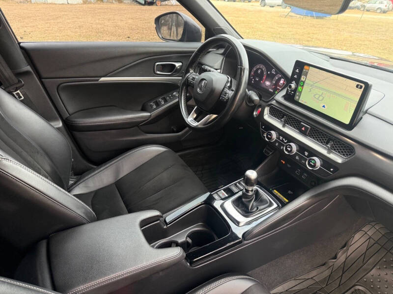 2023 Acura Integra w/Tech w/A-SPEC