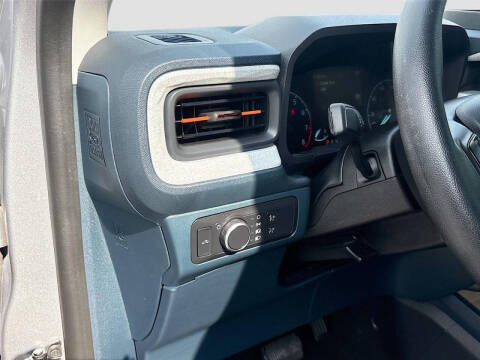 2022 Ford Maverick XLT