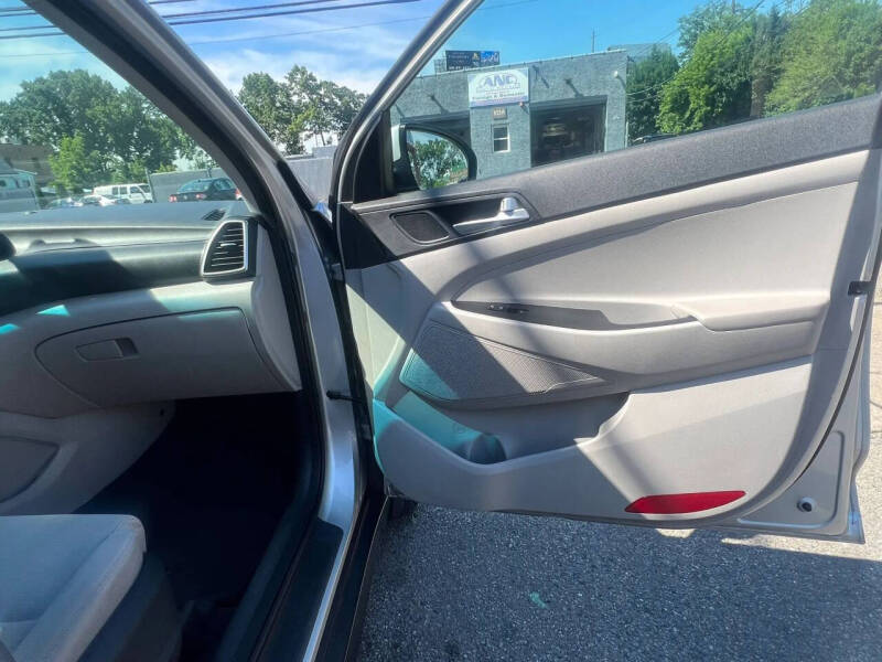 2021 Hyundai Tucson Value