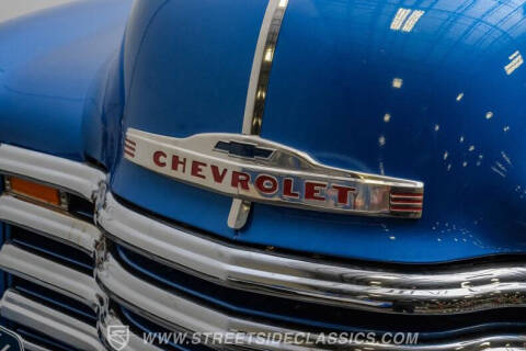 1950 Chevrolet 3100