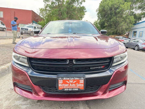 2019 Dodge Charger SXT