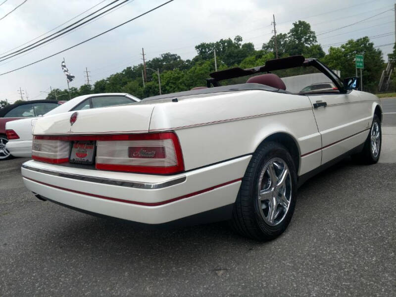 1990 Cadillac Allante