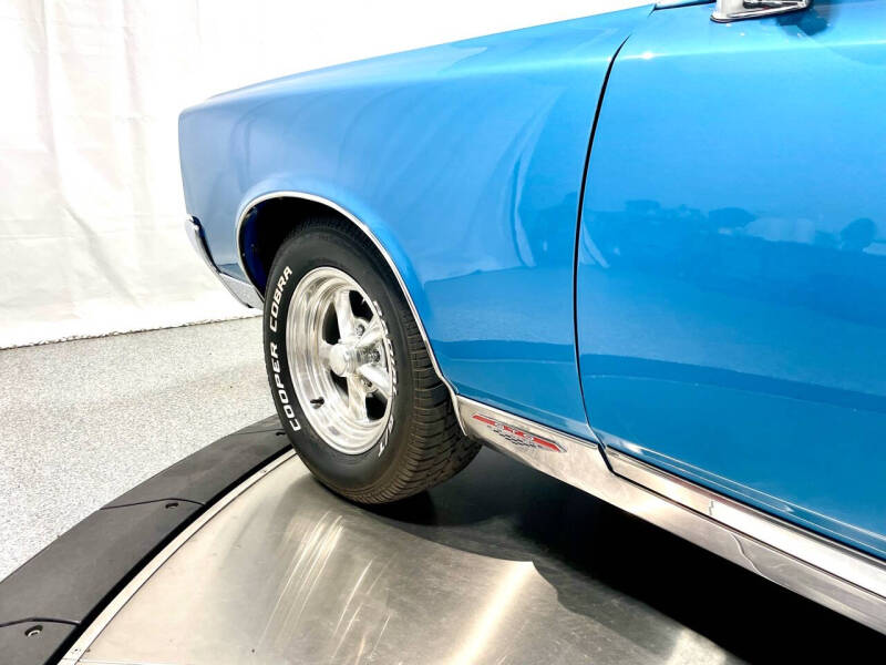 1967 Pontiac LeMans