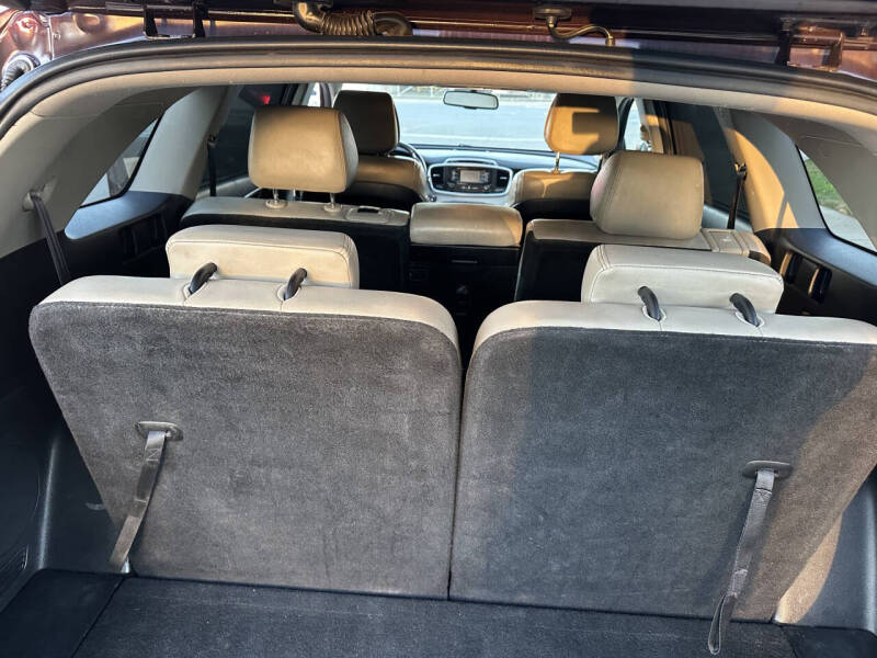 2016 Kia Sorento EX V6