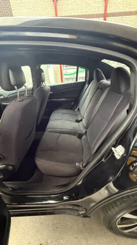 2014 Chrysler 200 Touring