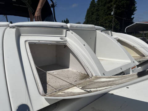 2003 Four Winns 264 Funship