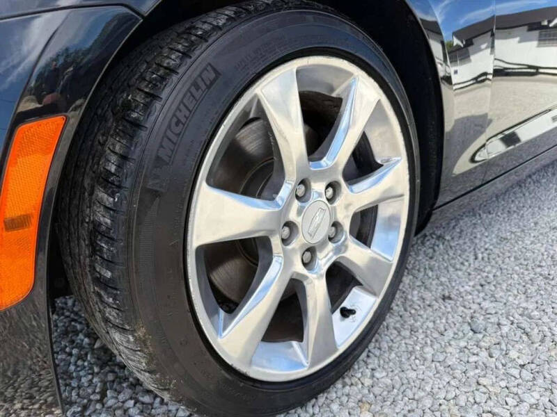 2015 Cadillac ATS 2.0T Luxury