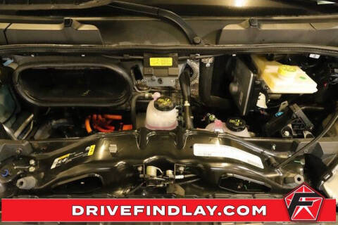 2024 RAM ProMaster EV Delivery