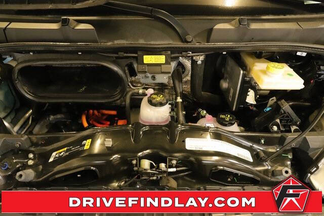 2024 RAM ProMaster EV Delivery