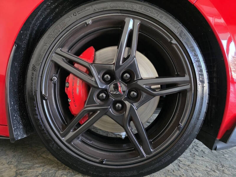 2022 Chevrolet Corvette Stingray