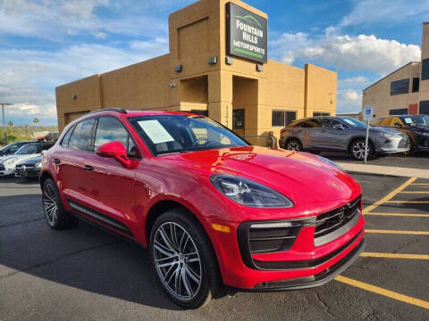 2024 Porsche Macan