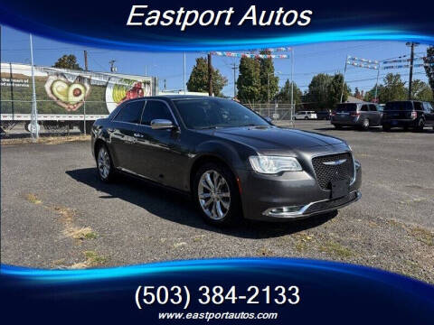 2018 Chrysler 300 Limited