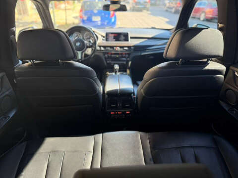 2017 BMW X5 xDrive50i