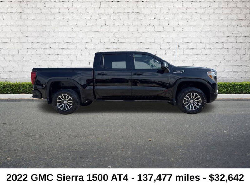 2022 GMC Sierra 1500 Limited