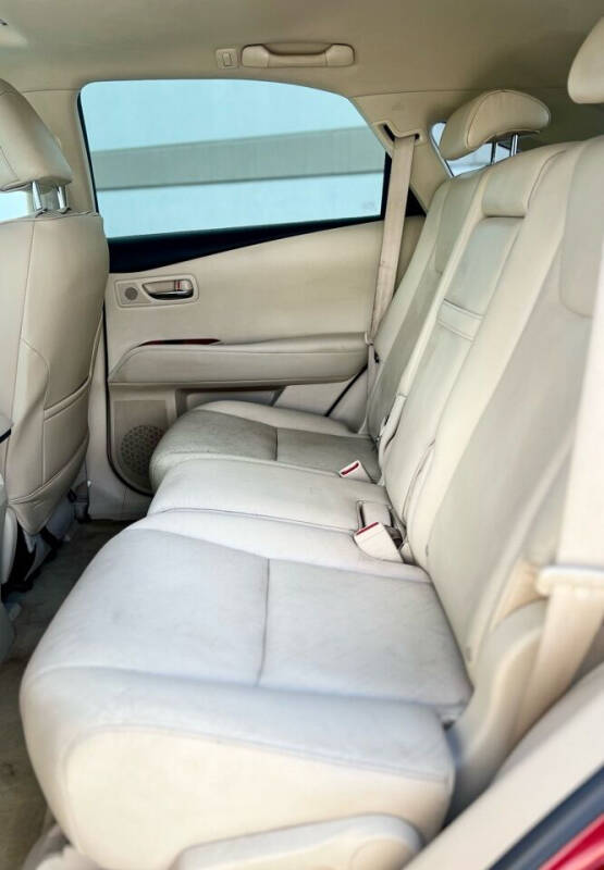 2010 Lexus RX 450h
