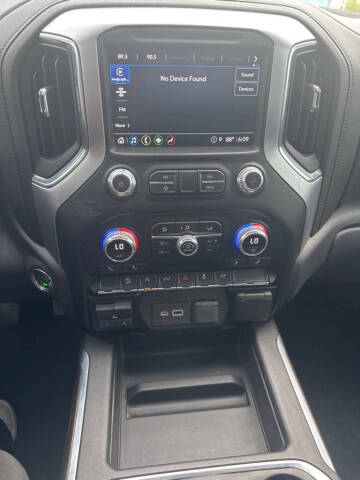 2021 GMC Sierra 1500