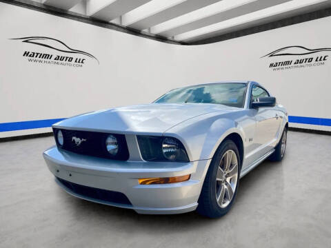 2008 Ford Mustang for sale at Hatimi Auto LLC in Buda TX