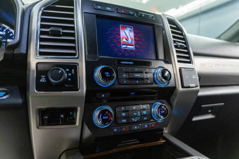 2017 Ford F-350 Super Duty