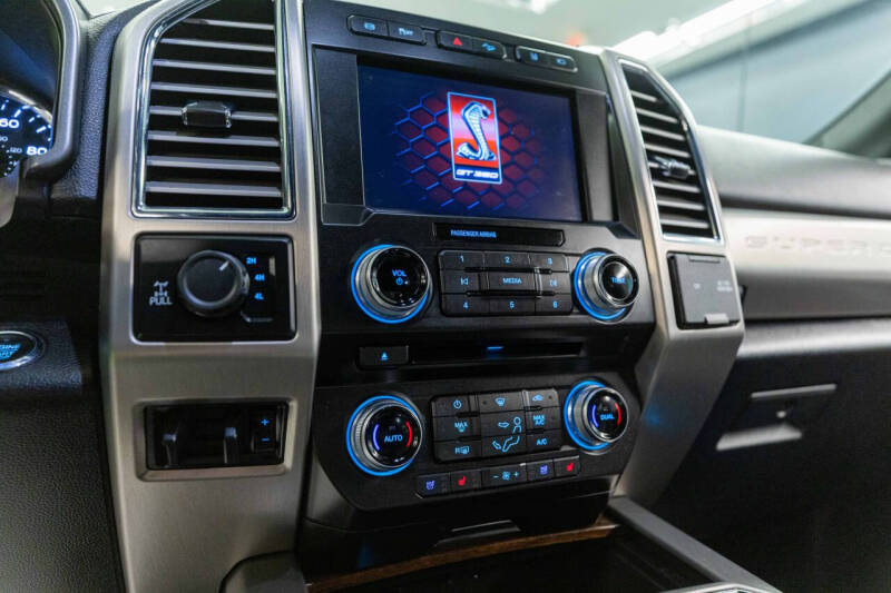 2017 Ford F-350 Super Duty