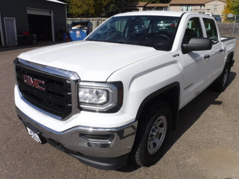 2016 GMC Sierra 1500 for sale at J & K Auto in Saint Bonifacius MN