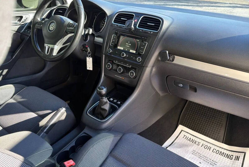 2012 Volkswagen Golf